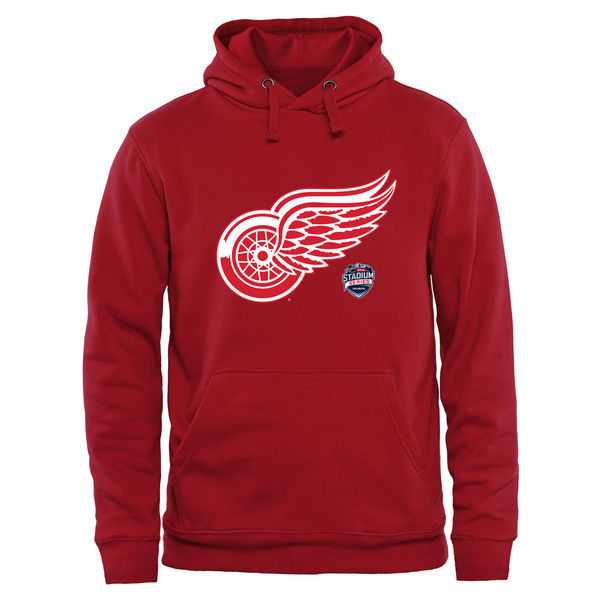 Men's Detroit Red Wings 2016 Stadium Series Pullover Hoodie - Red,We sell and wholesale Men's Detroit Red Wings 2016 Stadium Series Pullover Hoodie - Red on line form chian!